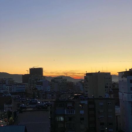Tirana View Apartment 3 With To Double Rooms! Buitenkant foto
