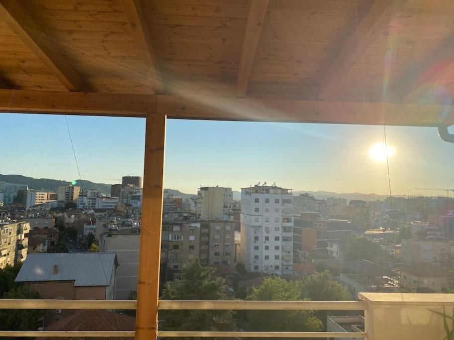 Tirana View Apartment 3 With To Double Rooms! Buitenkant foto