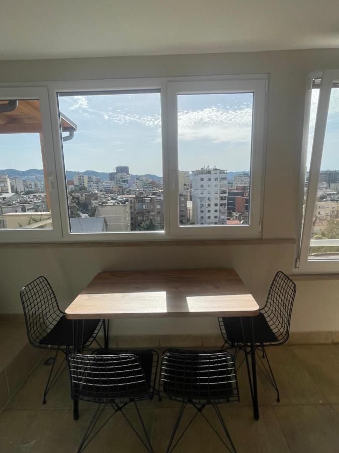 Tirana View Apartment 3 With To Double Rooms! Buitenkant foto